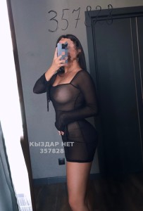 Проститутка Атырау Девушка№357828 Жанель Фотография №3712794